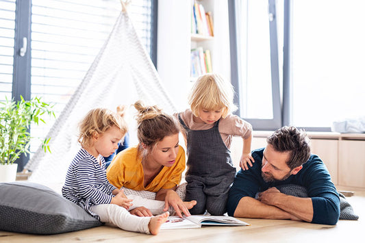 The Power of Presence: Why Quality Time with Parents is Essential for Children's Well-Being"