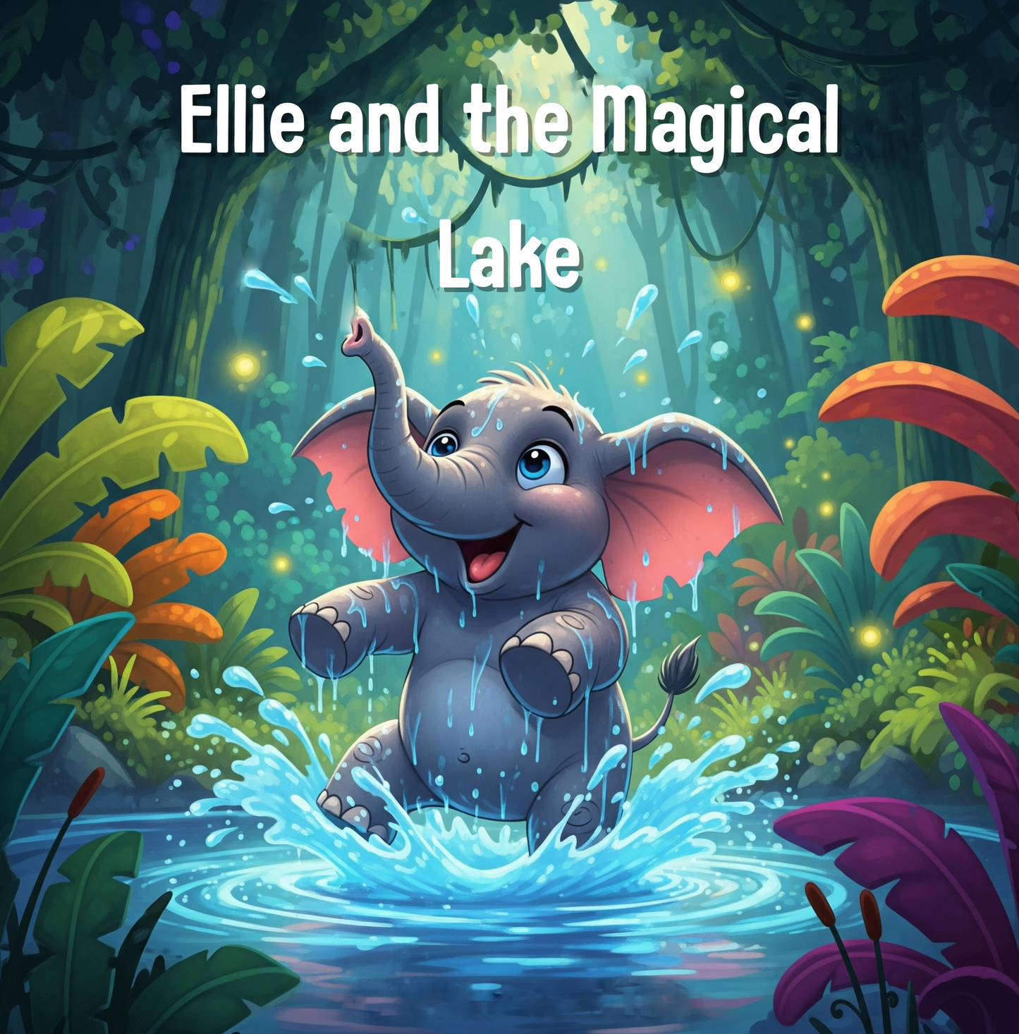 Ellie and the Magical Lake