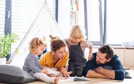 The Power of Presence: Why Quality Time with Parents is Essential for Children's Well-Being