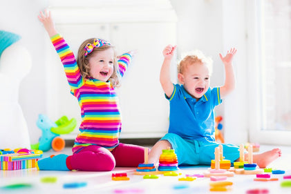 The Power of Play: Why Choosing the Right Toy Matters for Your Child's Development