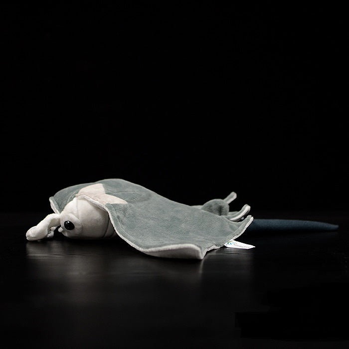 Maya the Manta Ray