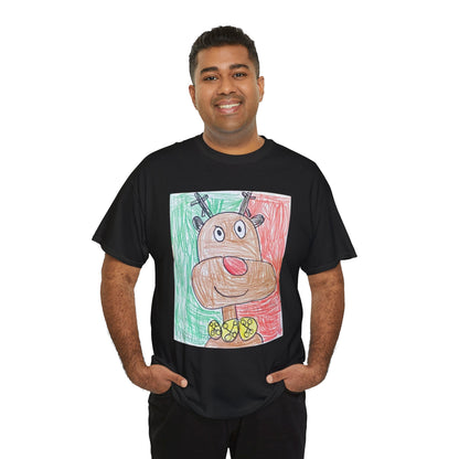 Custom Kids’ Drawing T-Shirt
