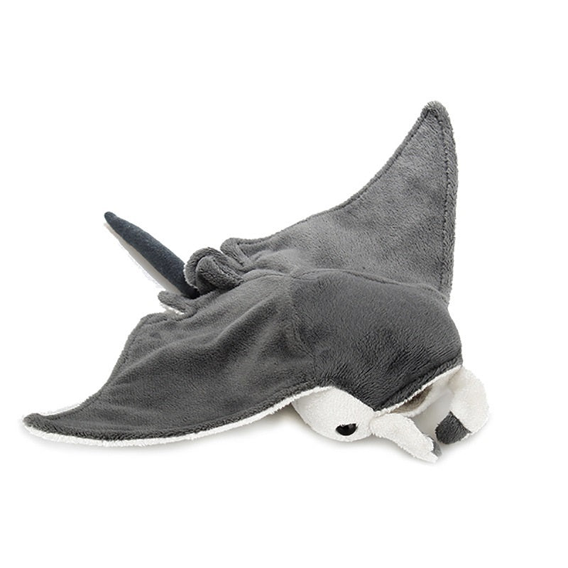 Maya the Manta Ray