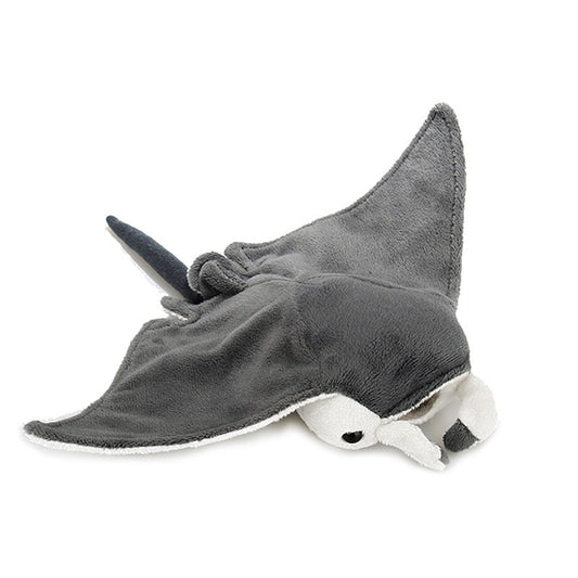 Maya the Manta Ray