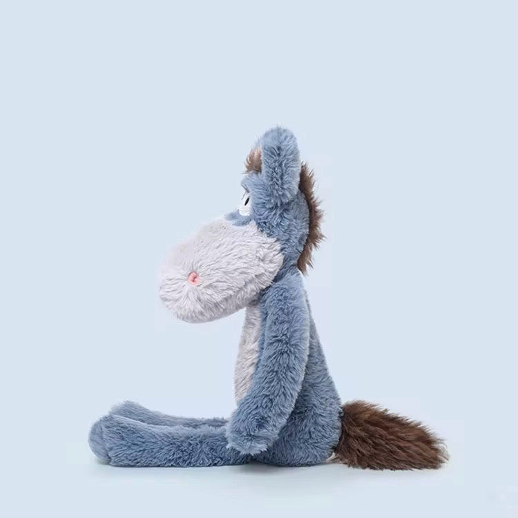 Snuffy the Donkey