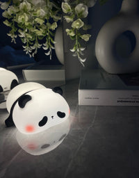 Cute panda night light
