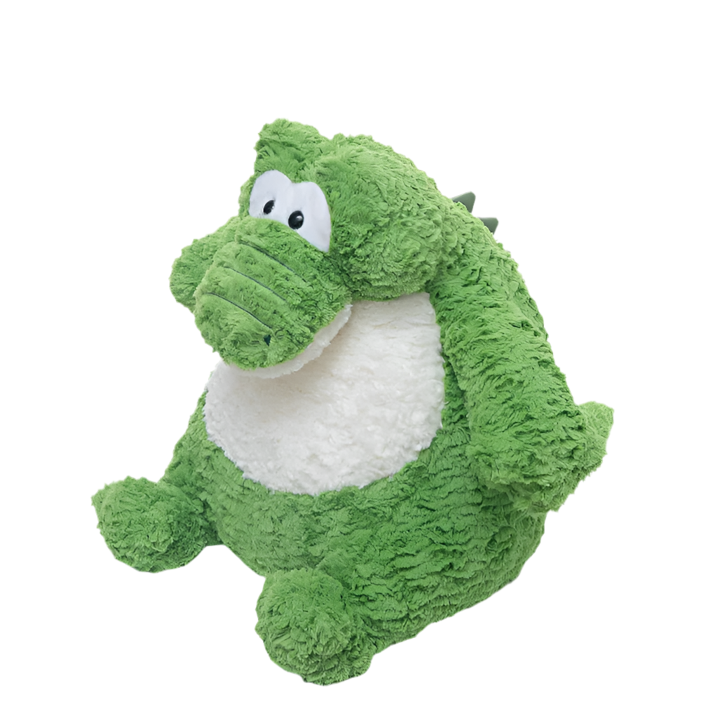 Snappy the Crocodile