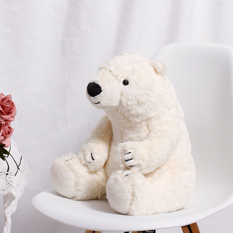 Marshmallow the Polar Bear