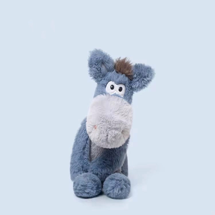 Snuffy the Donkey
