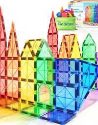 Magnetic Tiles 40PCS
