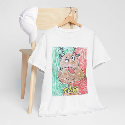 Custom Kids’ Drawing T-Shirt