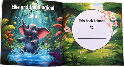 Ellie and the Magical Lake