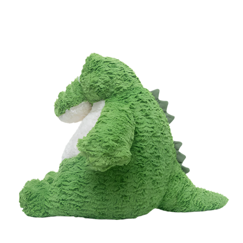 Snappy the Crocodile