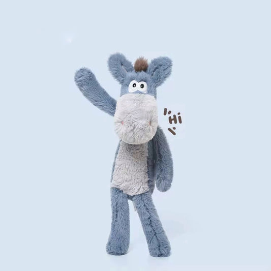 Snuffy the Donkey