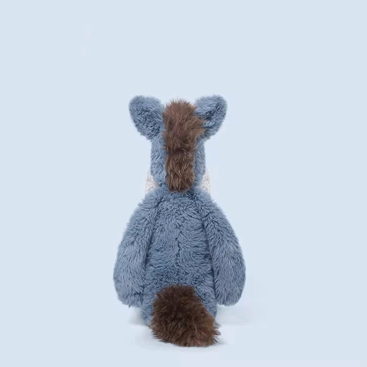 Snuffy the Donkey