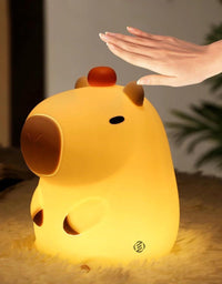 Capybara night lamp
