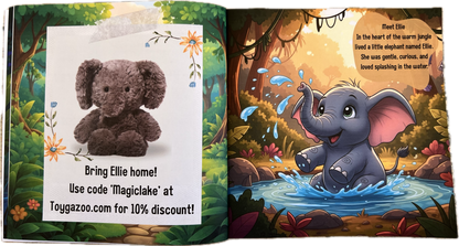 Ellie and the Magical Lake