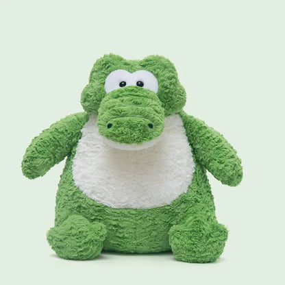 Snappy the Crocodile