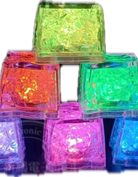 Lumina cubes
