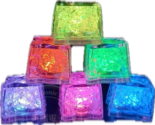 Lumina cubes