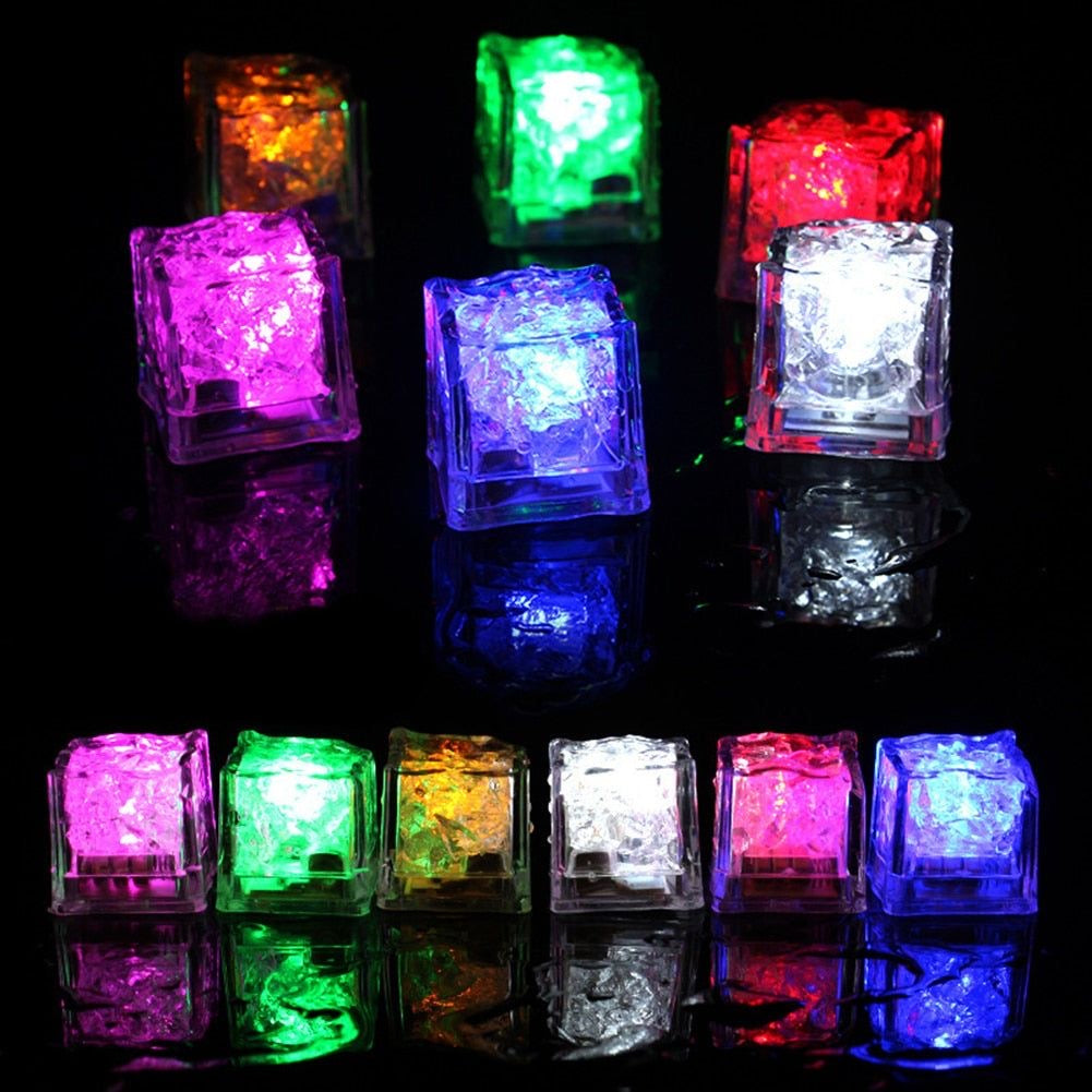 Lumina cubes