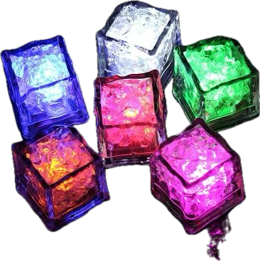 Lumina cubes