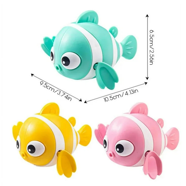 Splish Splash Bath Toy Bundle