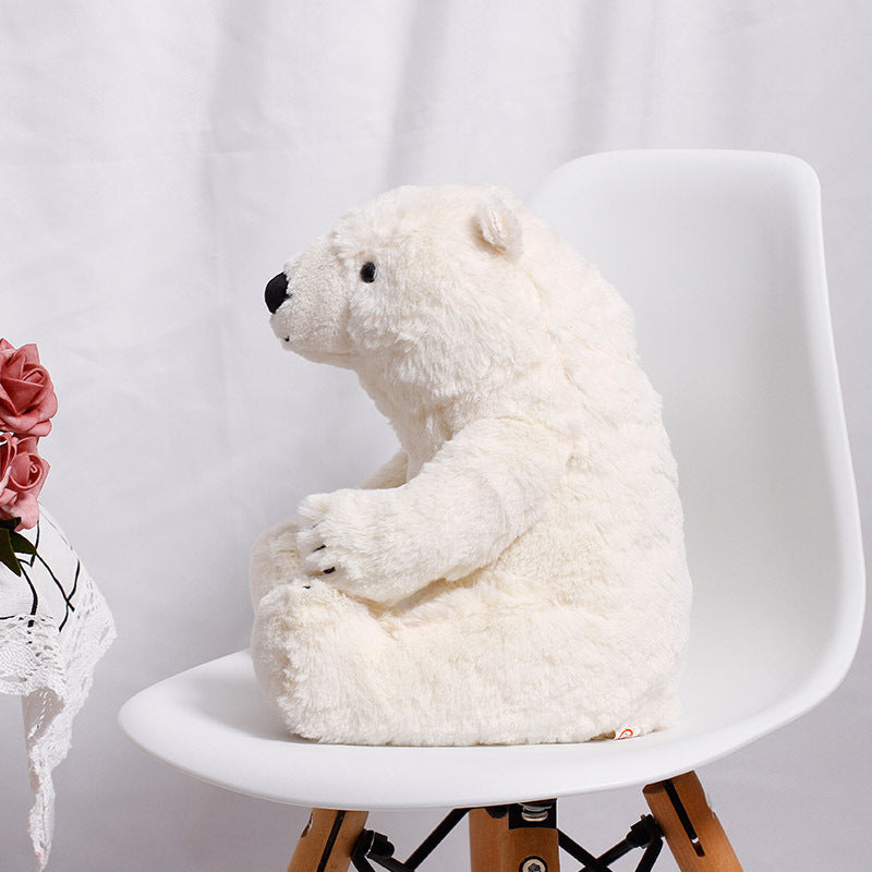 Marshmallow the Polar Bear