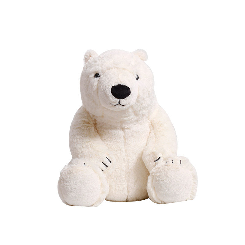 Marshmallow the Polar Bear