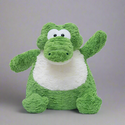 Snappy the Crocodile