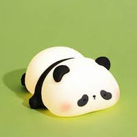 Cute panda night light
