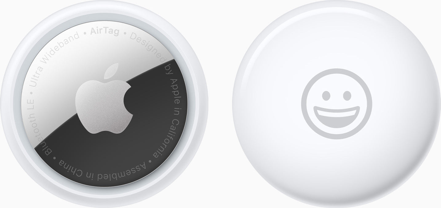 Apple AirTag - Tracker for Kids