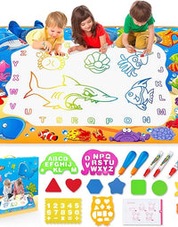 Magic Splash Drawing Mat
