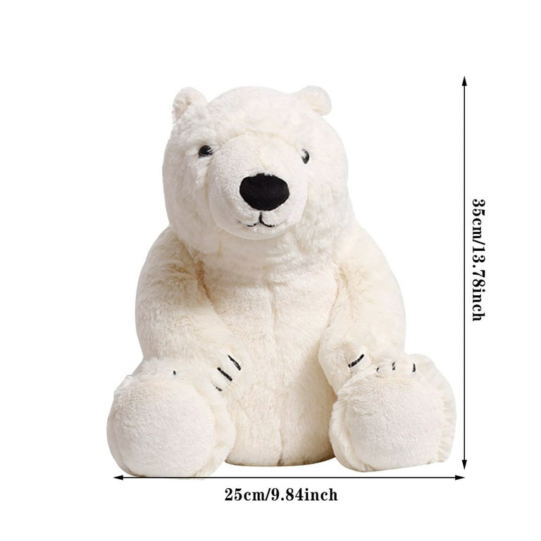 Marshmallow the Polar Bear