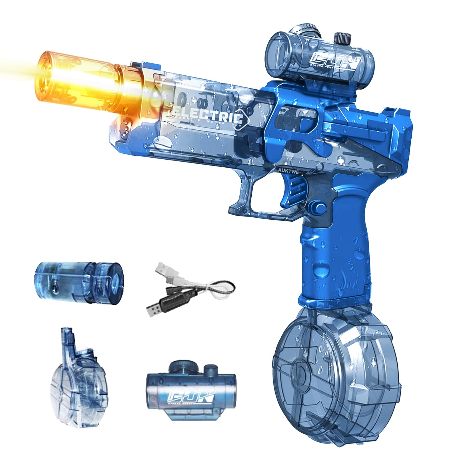 VoltStream Blaster
