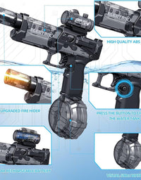 VoltStream Blaster
