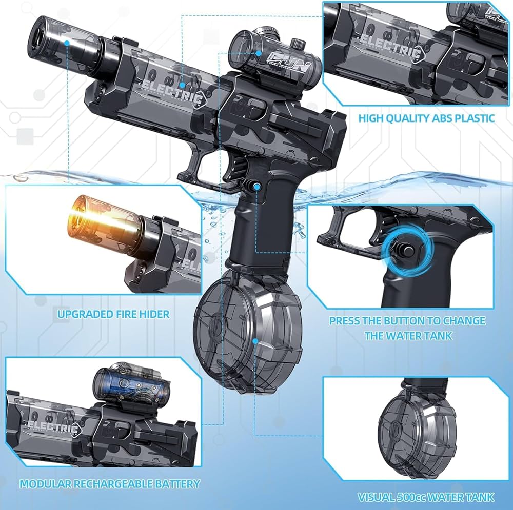 VoltStream Blaster