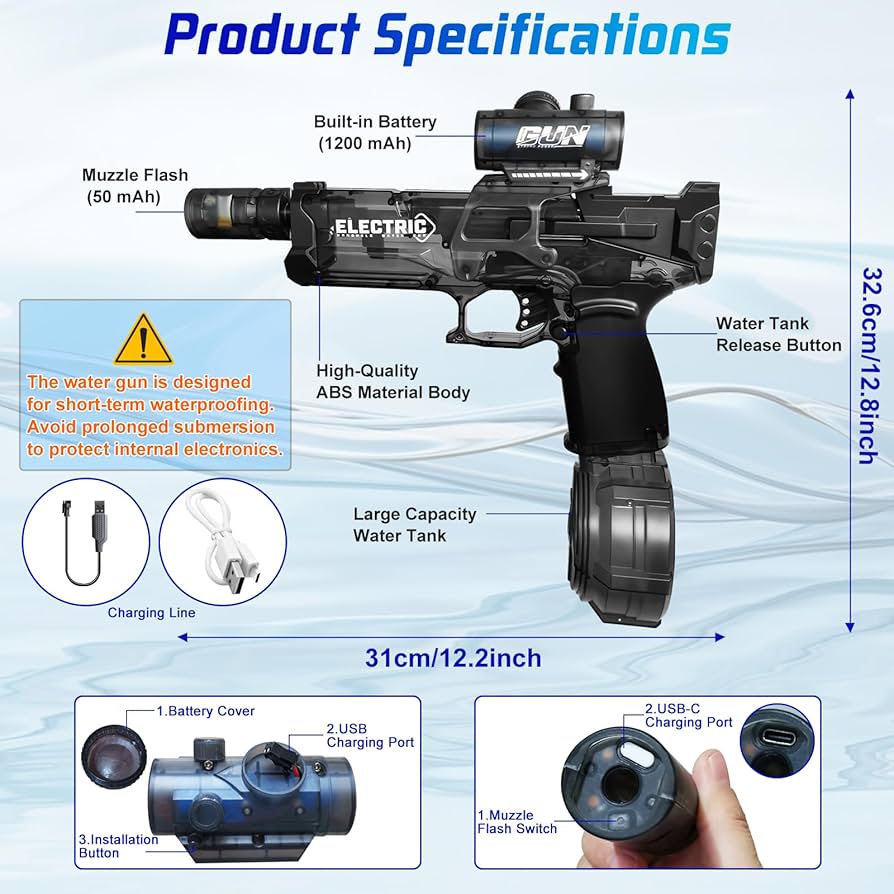 VoltStream Blaster
