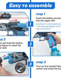 VoltStream Blaster
