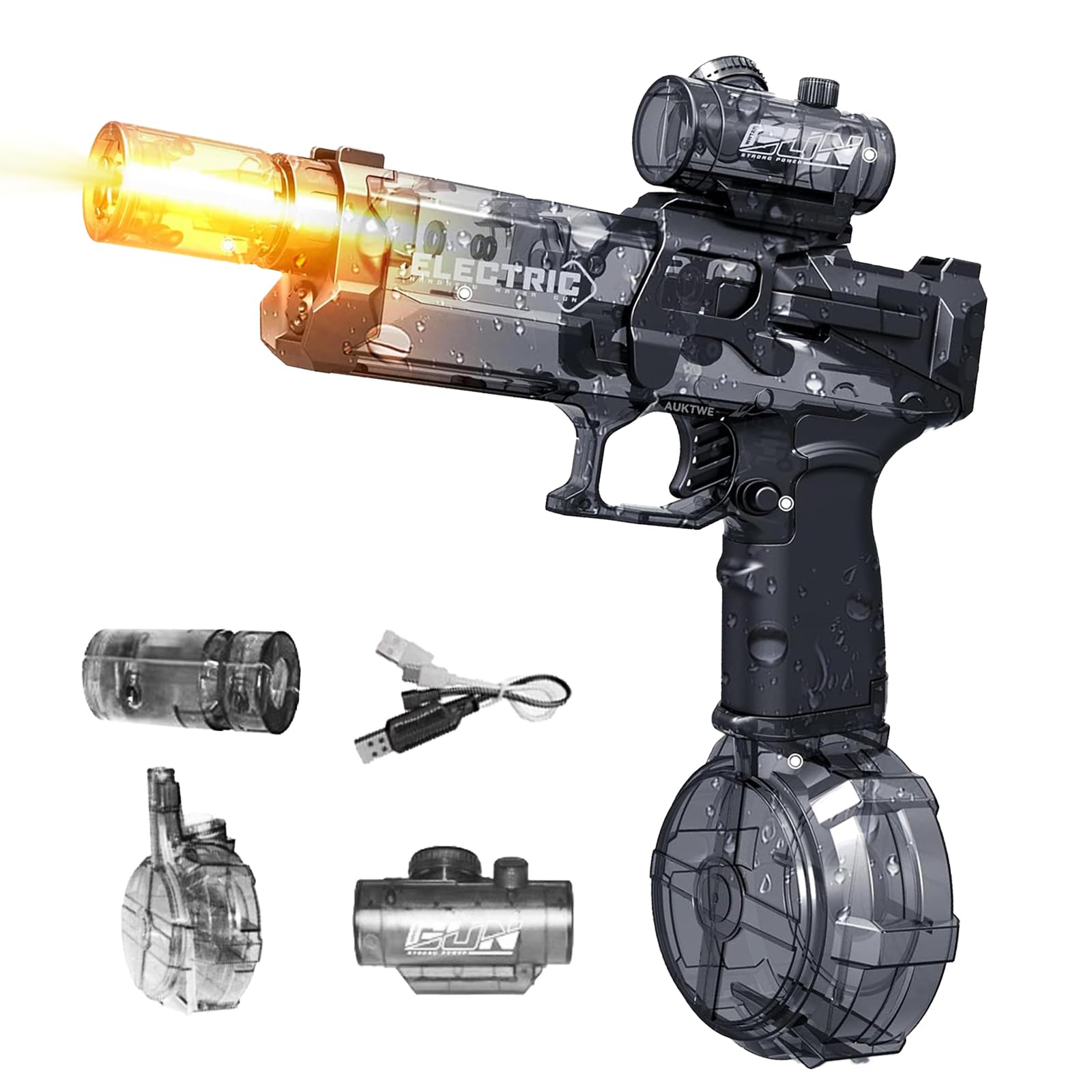 VoltStream Blaster